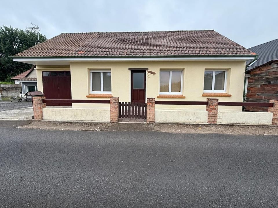 Gîte de Nos Jeunes Années House in Hauts-de-France