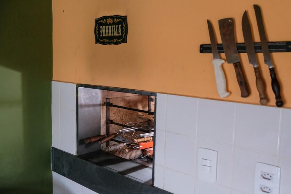Conforto no Centro de Pirenópolis House in Pirenópolis