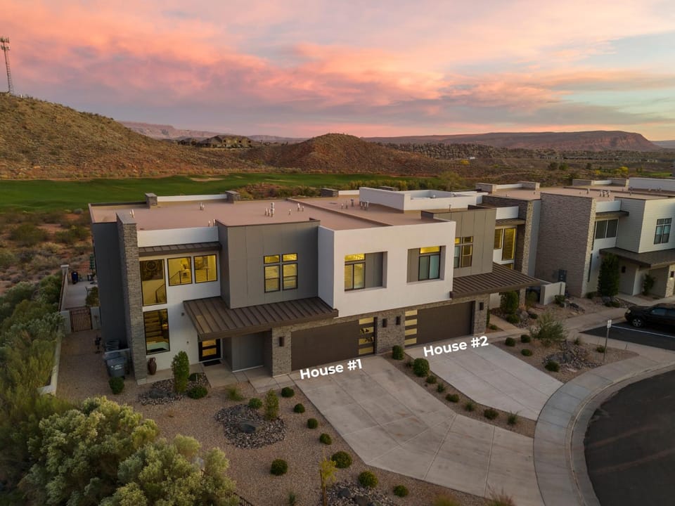 A Hole in One home House in Washington