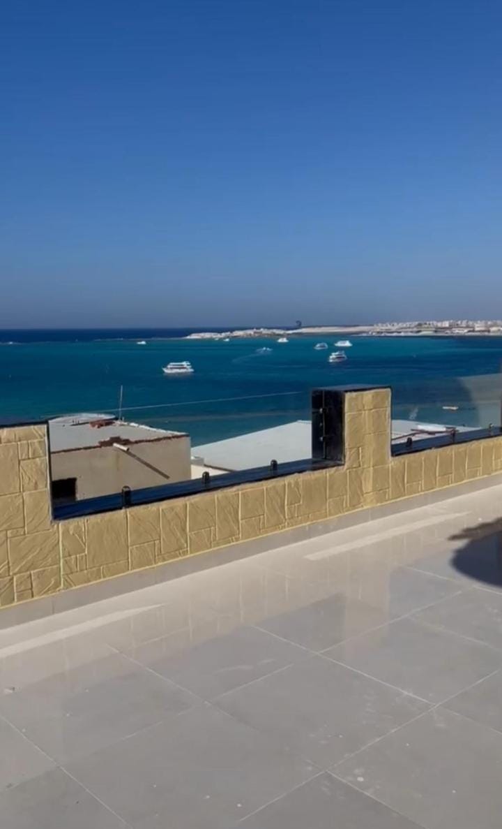 شقة سوبر لوكس للإيجار في مرسى مطروح Apartment in Egypt