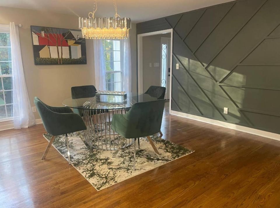 Southern Collective Sleeps8! Airport-Beltline House in Atlanta