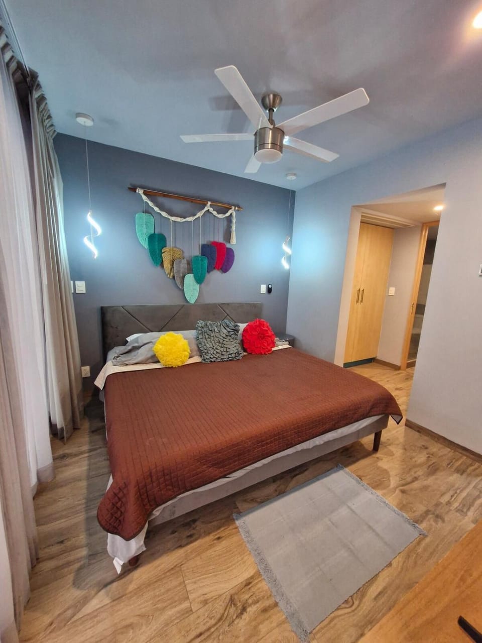 Estudio grande en la 38 Apartment in Playa del Carmen