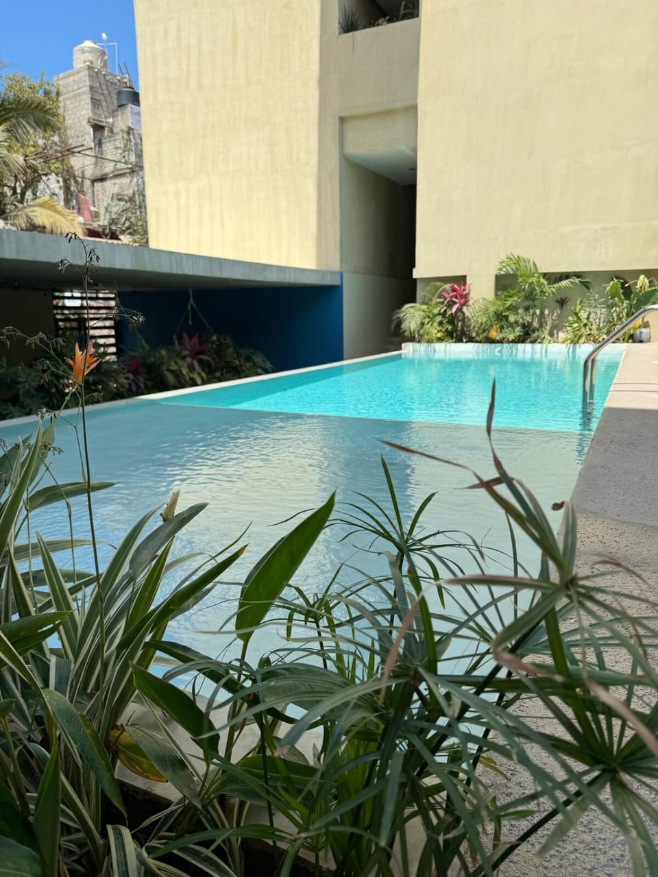 Estudio Nuevo a 7 min de playa, GYM, 2 albercas, Coworking, cerca de Plaza Central Apartment in Sayulita