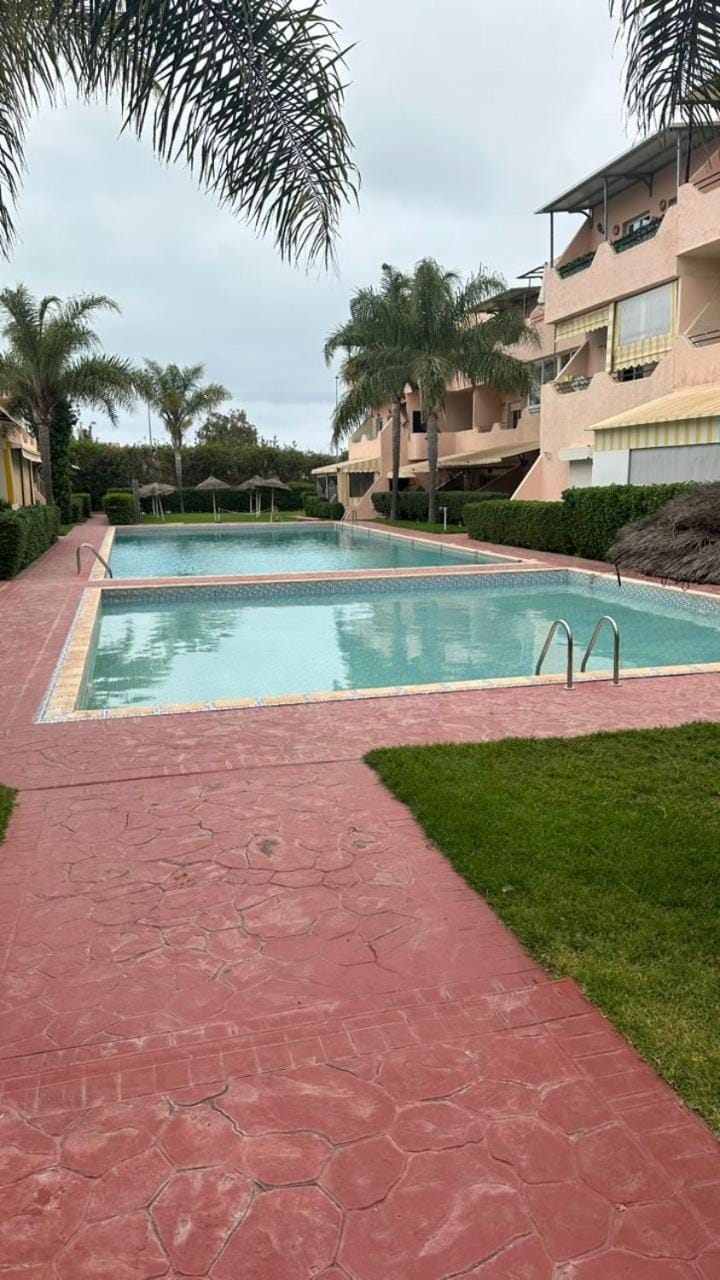 Rayan beach Residence avec picine a tamaris Villa in Casablanca-Settat
