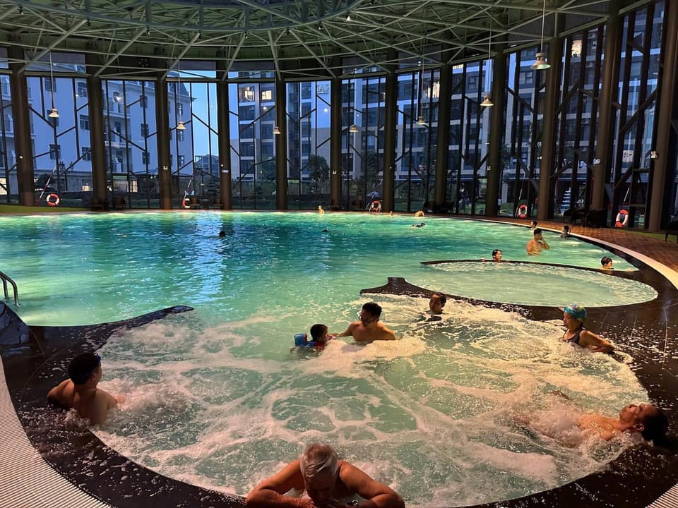 Hot Spring Bath, Hot Tub, Swimming pool
