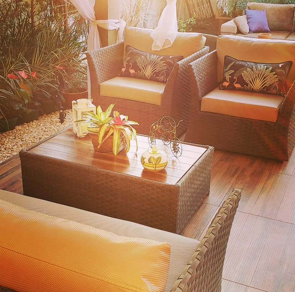 Seating area