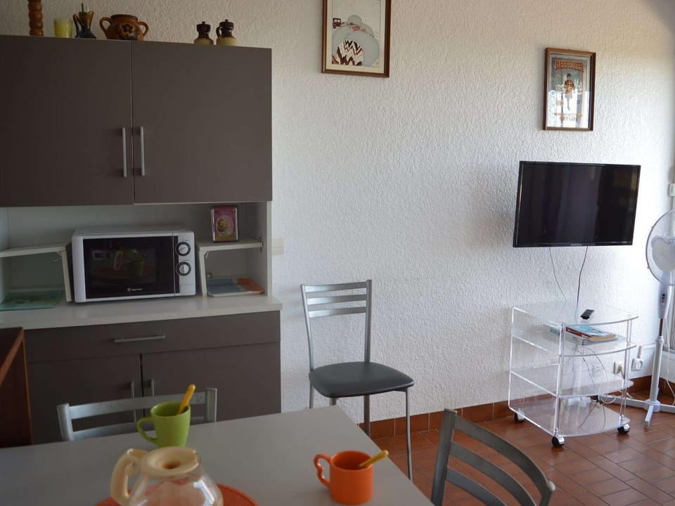 Appartement 2 pièces avec terrasse et parking à Port Camargue - FR-1-250-319 Apartment in Le Grau-du-Roi