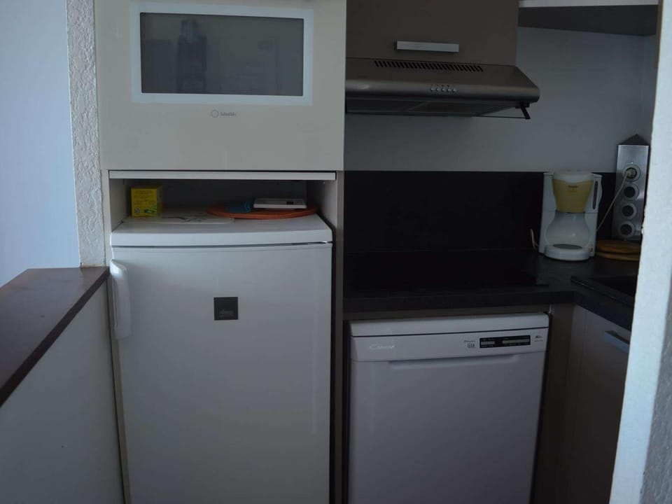 Appartement 2 pièces avec terrasse et parking à Port Camargue - FR-1-250-319 Apartment in Le Grau-du-Roi