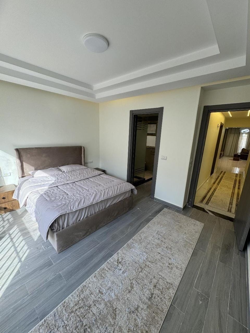 Neat apartment in a Compound Apartment in New Cairo City