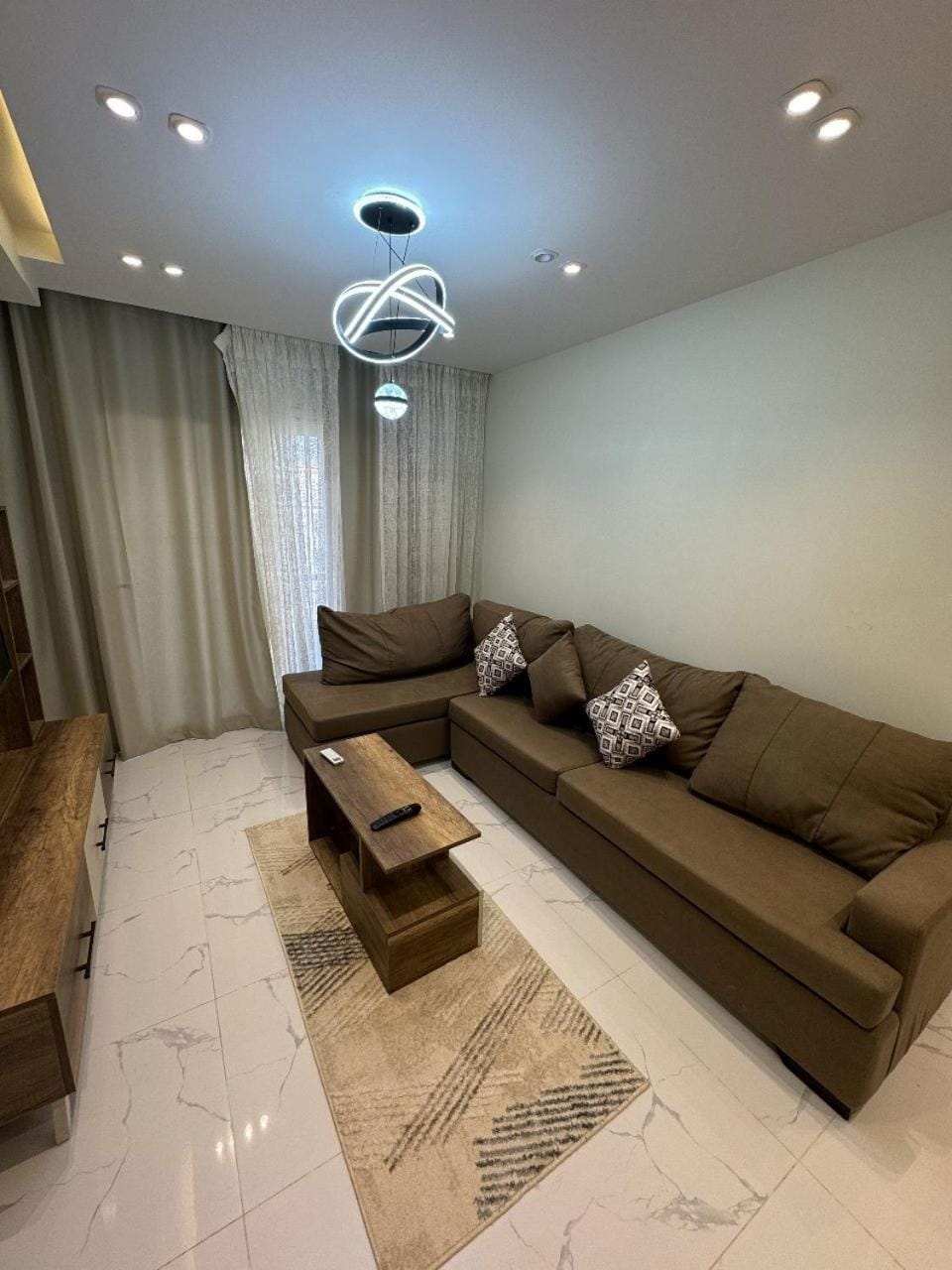 Neat apartment in a Compound Apartment in New Cairo City