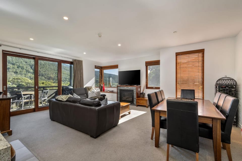 Elevation 6 Apartment in Thredbo