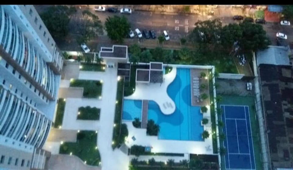 Apartamento 138m2, próx Parque da cidade, cop30 Apartment in Belém