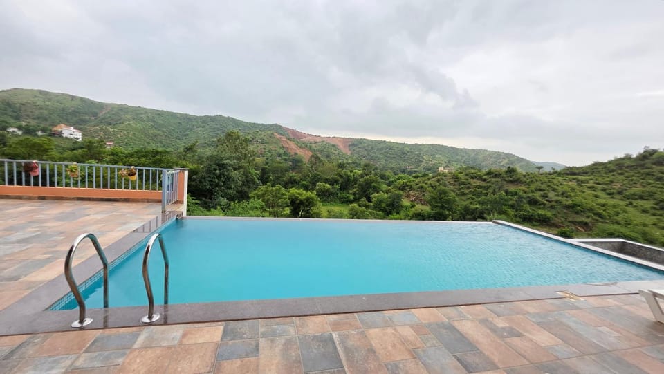Villa nature nest by Niva Hospitality Villa in Rajasthan