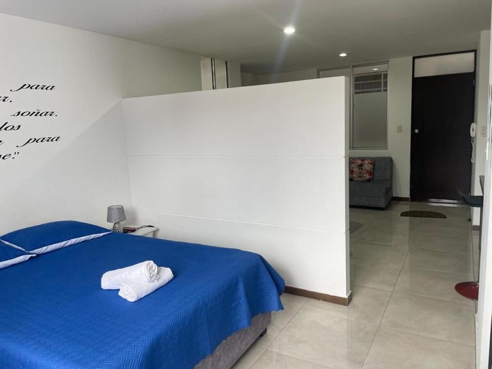 El Virrer By Relajo Apartment in Popayán