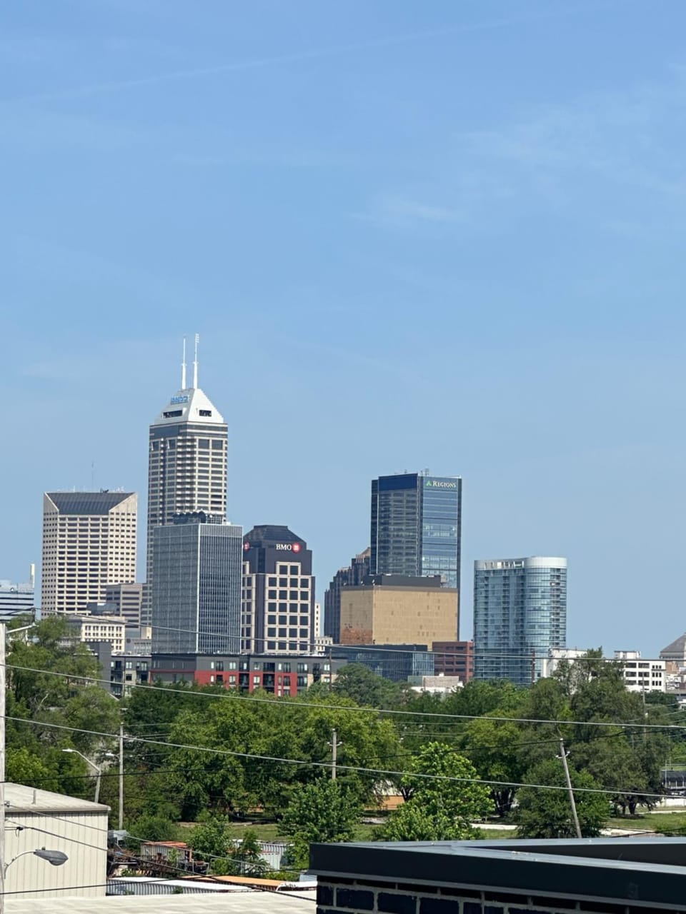 City view