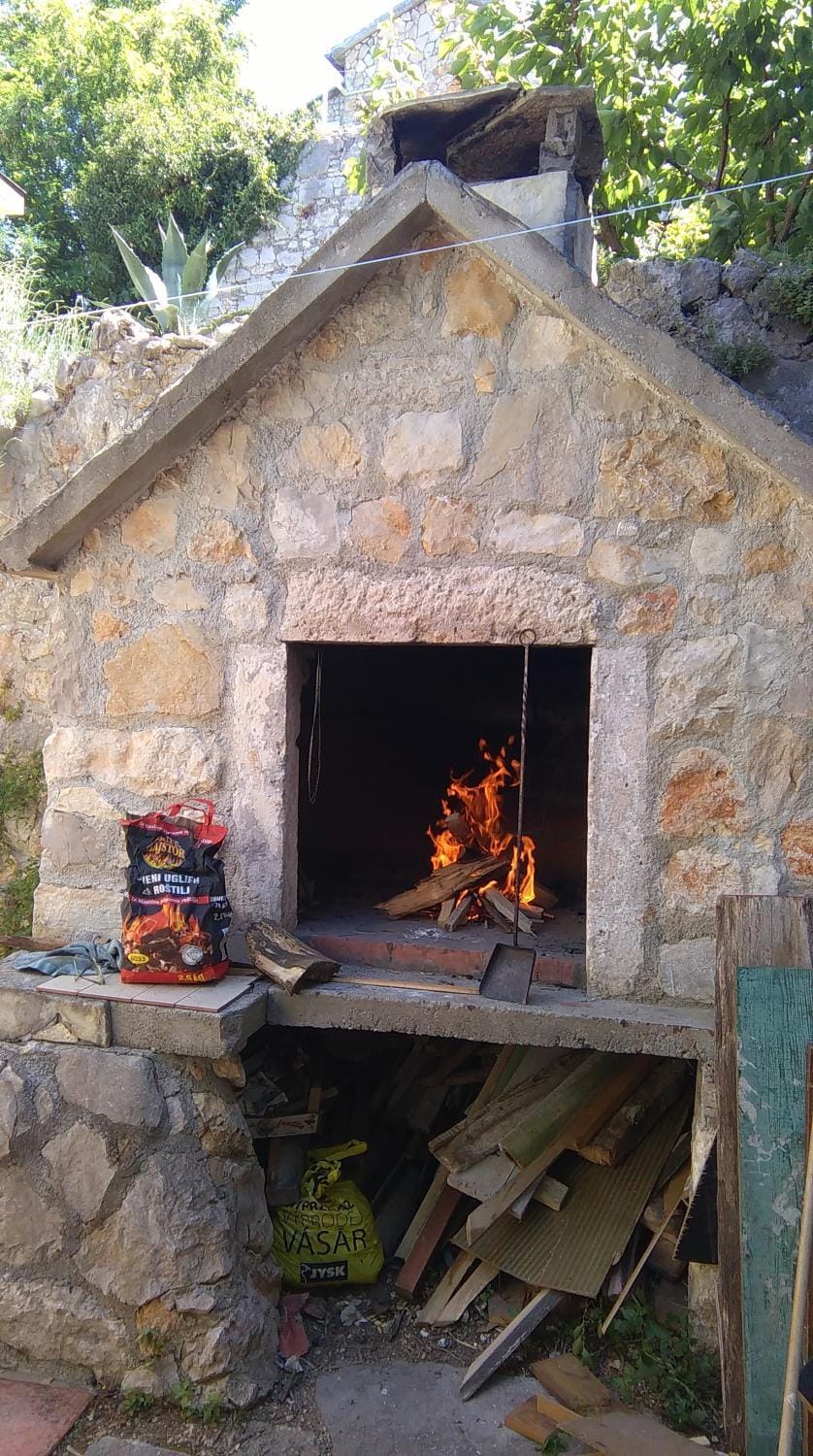 BBQ facilities