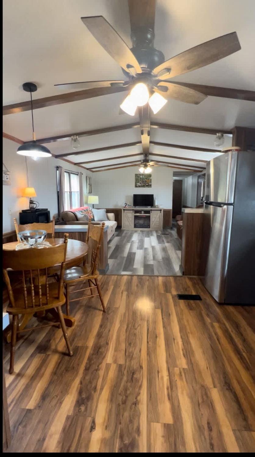 Country Retreat, enjoy peace and quiet House in Kansas