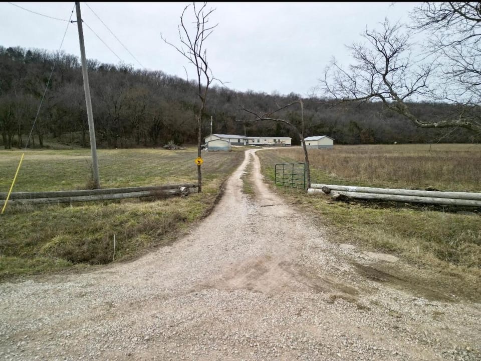 Country Retreat, enjoy peace and quiet House in Kansas