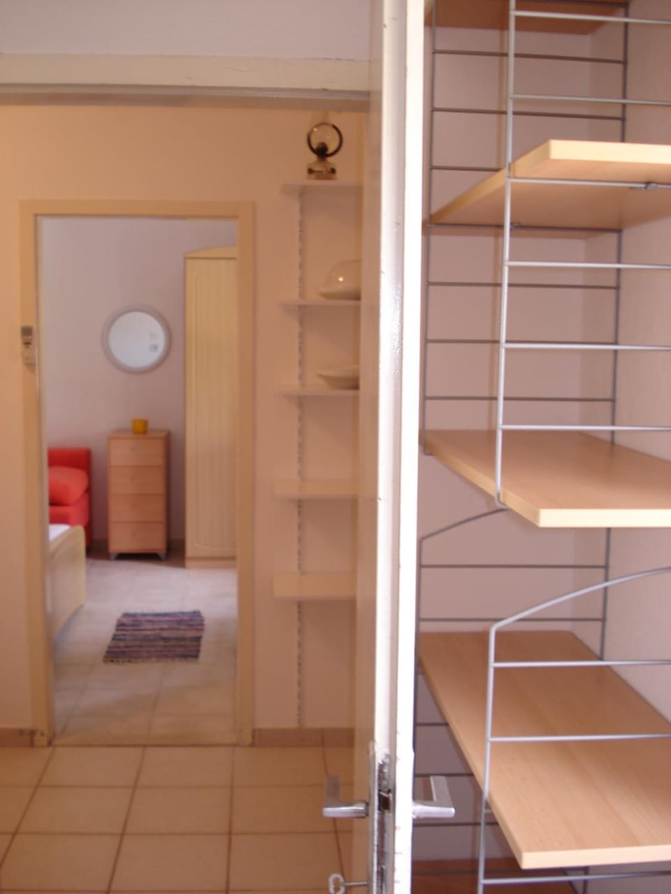 wardrobe