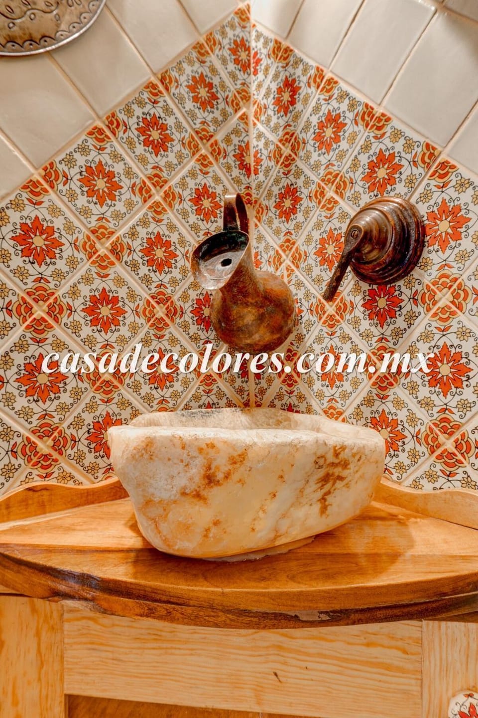 Casa de Colores, Guanajuato House in Guanajuato