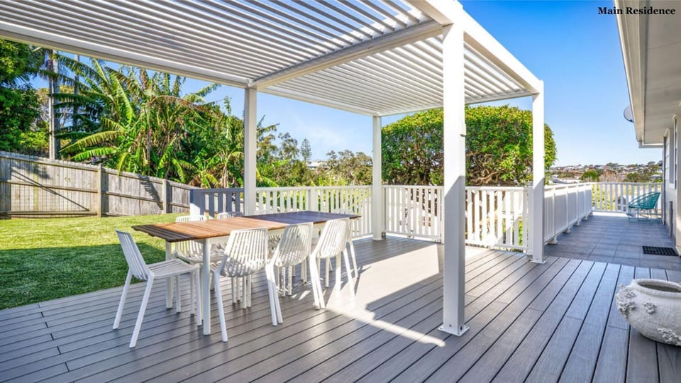 Garden, Balcony/Terrace, Dining area, Garden view
