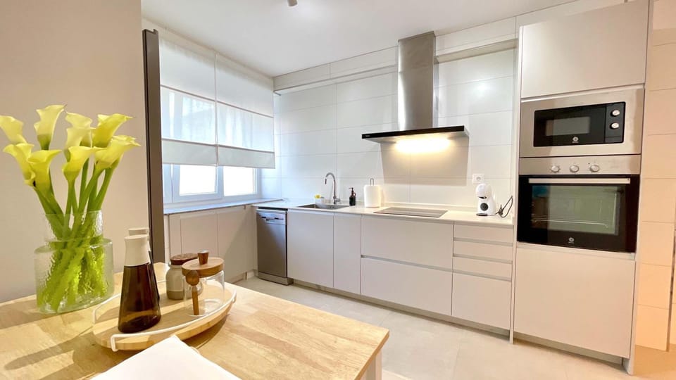 The Cliffs - Villa Llana Apartment in A Mariña Occidental