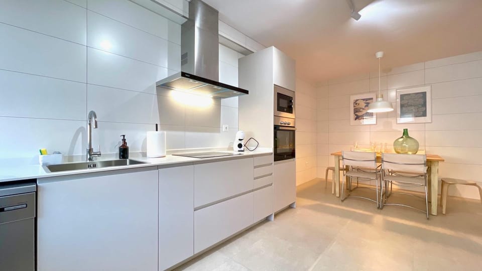 The Cliffs - Villa Llana Apartment in A Mariña Occidental