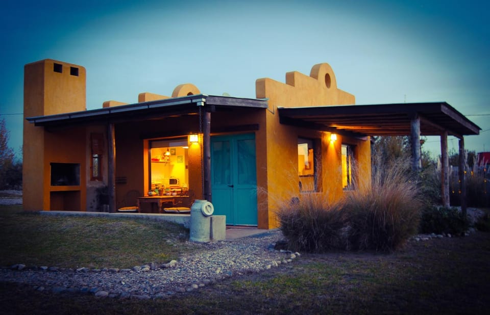 La Cambicha Ranchos Apartment in Los Reartes
