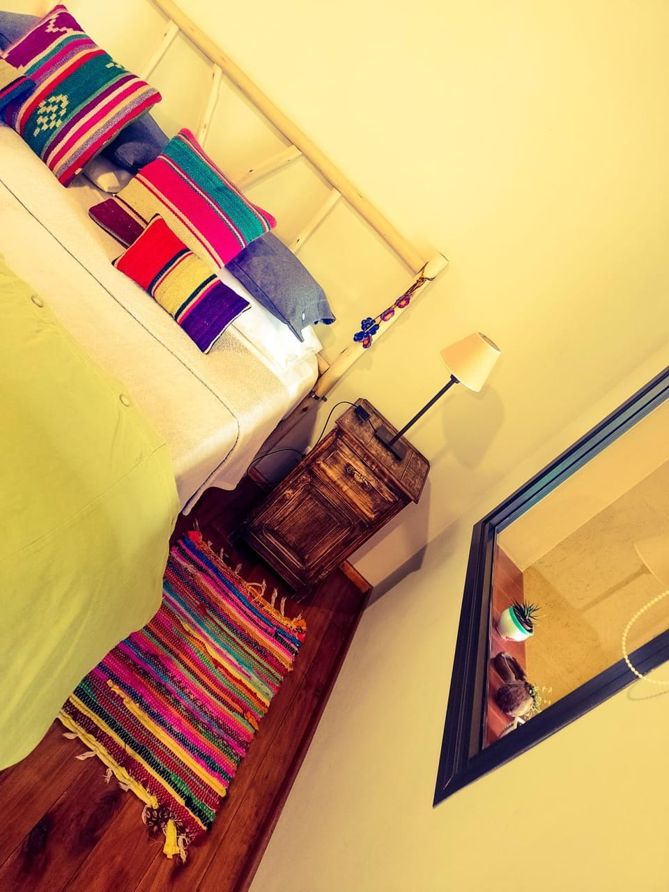 La Cambicha Ranchos Apartment in Los Reartes