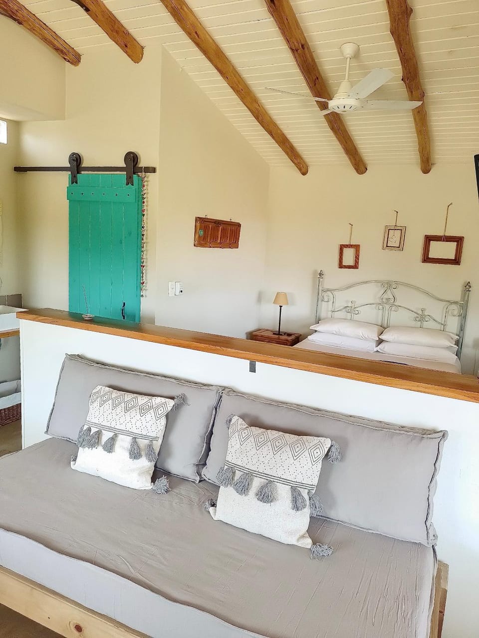 La Cambicha Ranchos Apartment in Los Reartes