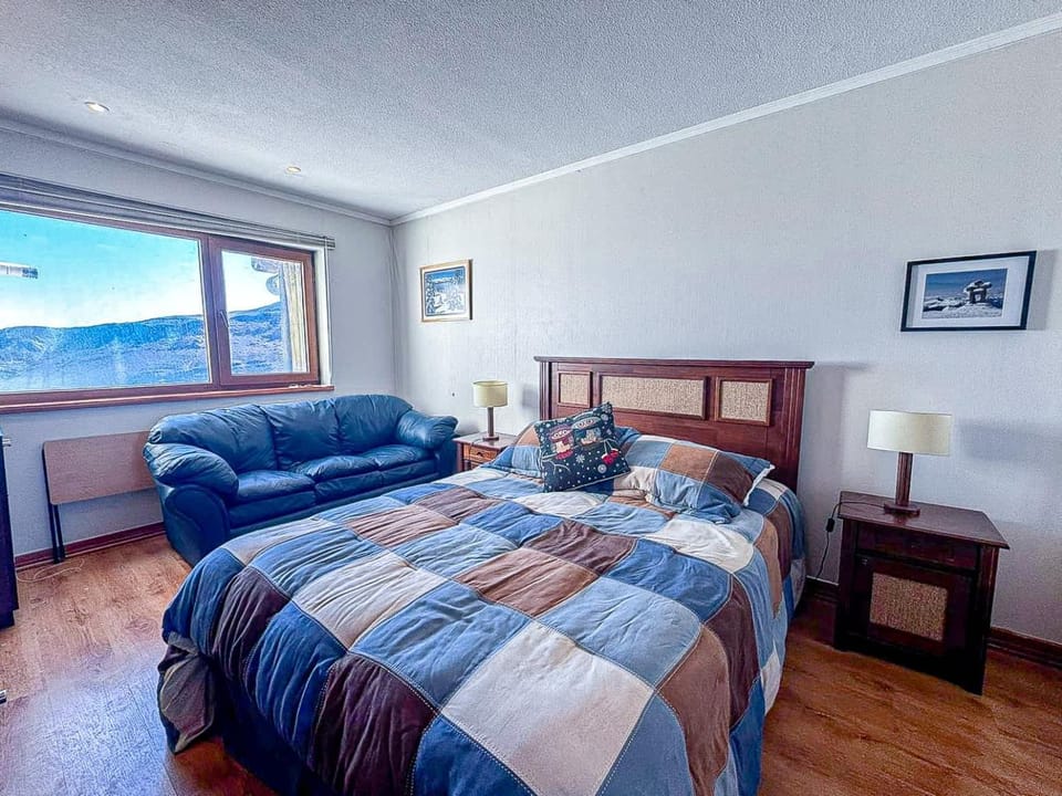 HOM I SKI IN-OUT I Edif Valle del Sol I Jacuzzi Apartment in San Jose de Maipo