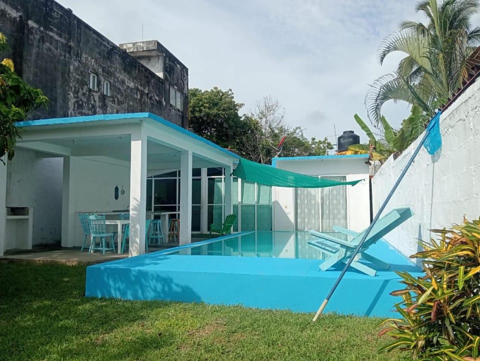 Casa DGallardo Costa esmeralda House in State of Puebla