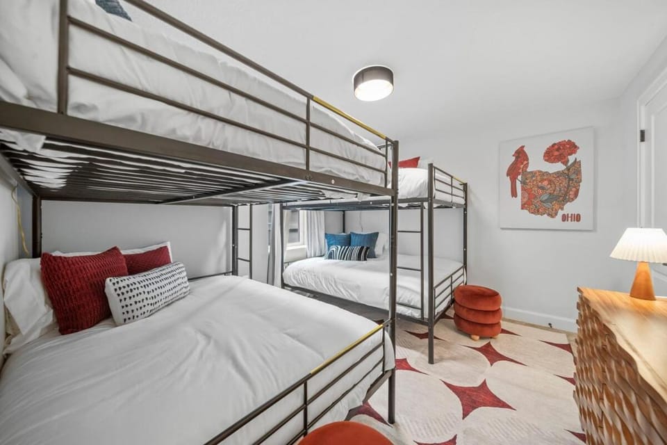 bunk bed