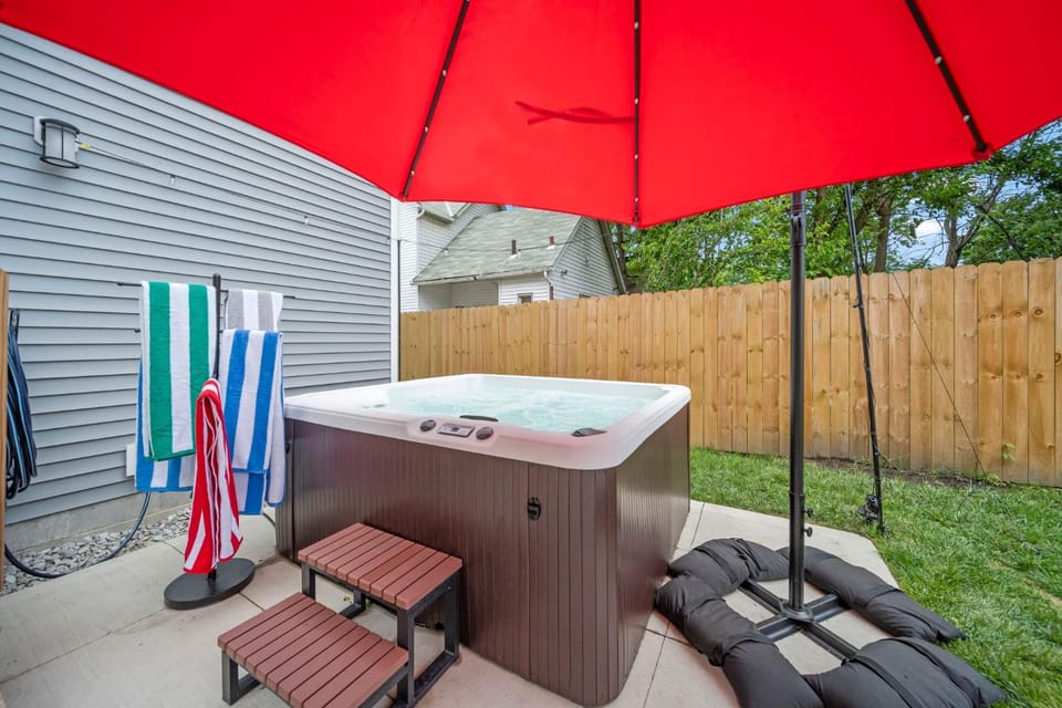 Hot Tub