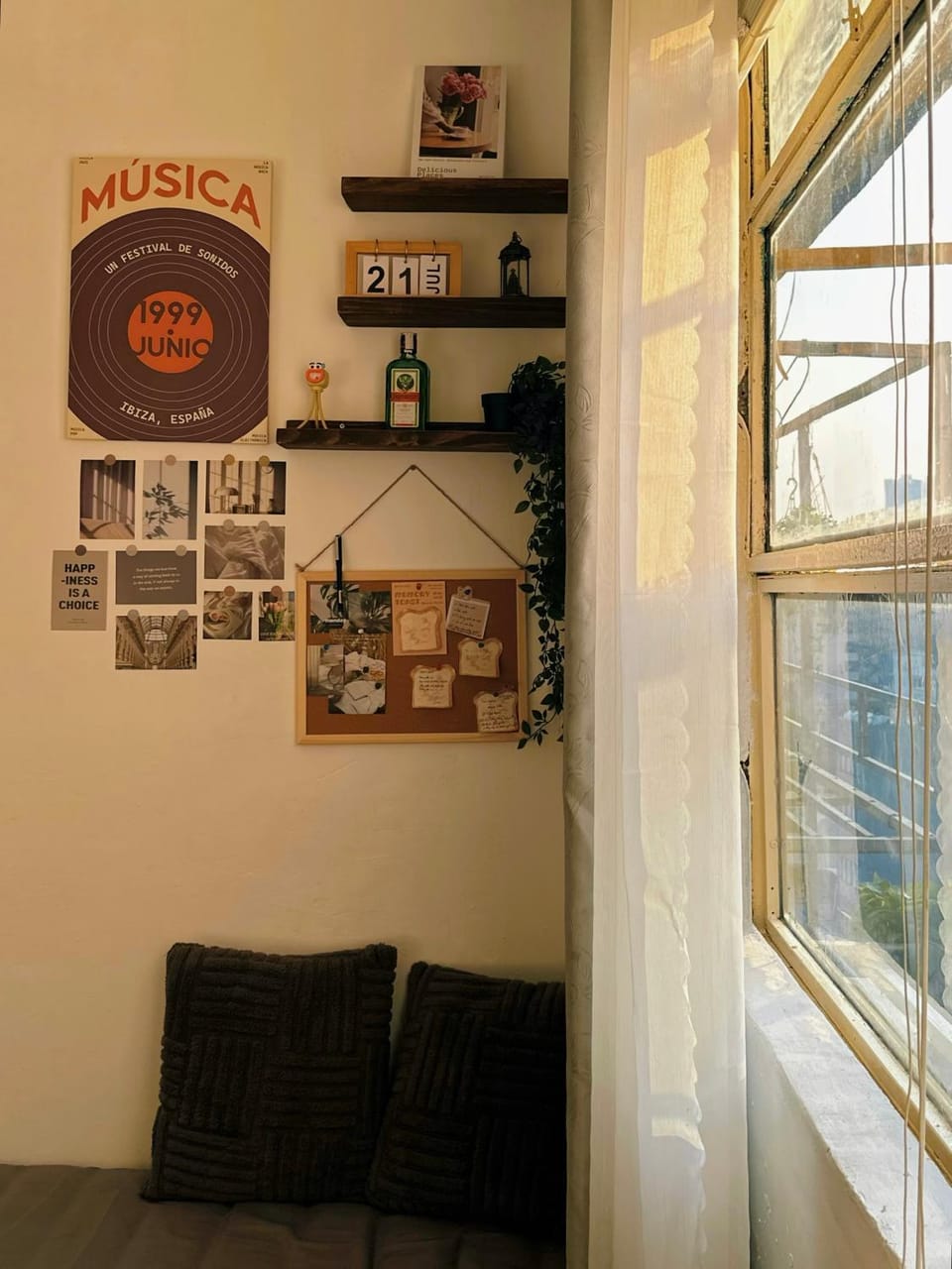 Minimal Apartement in Central D1 HCM- Vibes Home 2 Apartment in Ho Chi Minh City