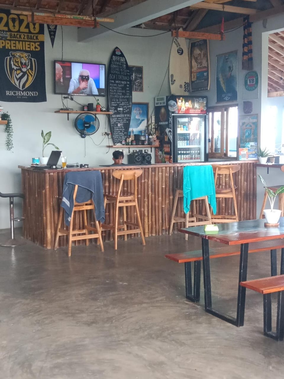 Lounge or bar