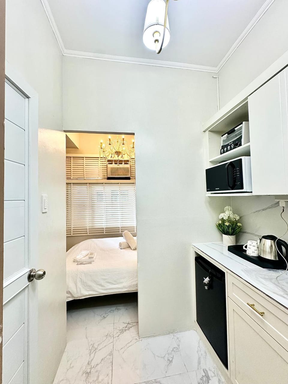 Studio Two Condominium - Olive Apartment hotel in Muntinlupa