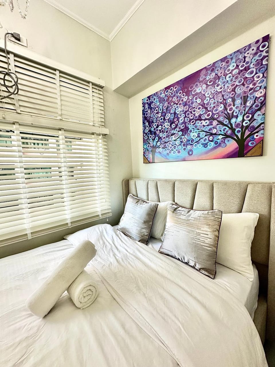 Studio Two Condominium - Olive Apartment hotel in Muntinlupa