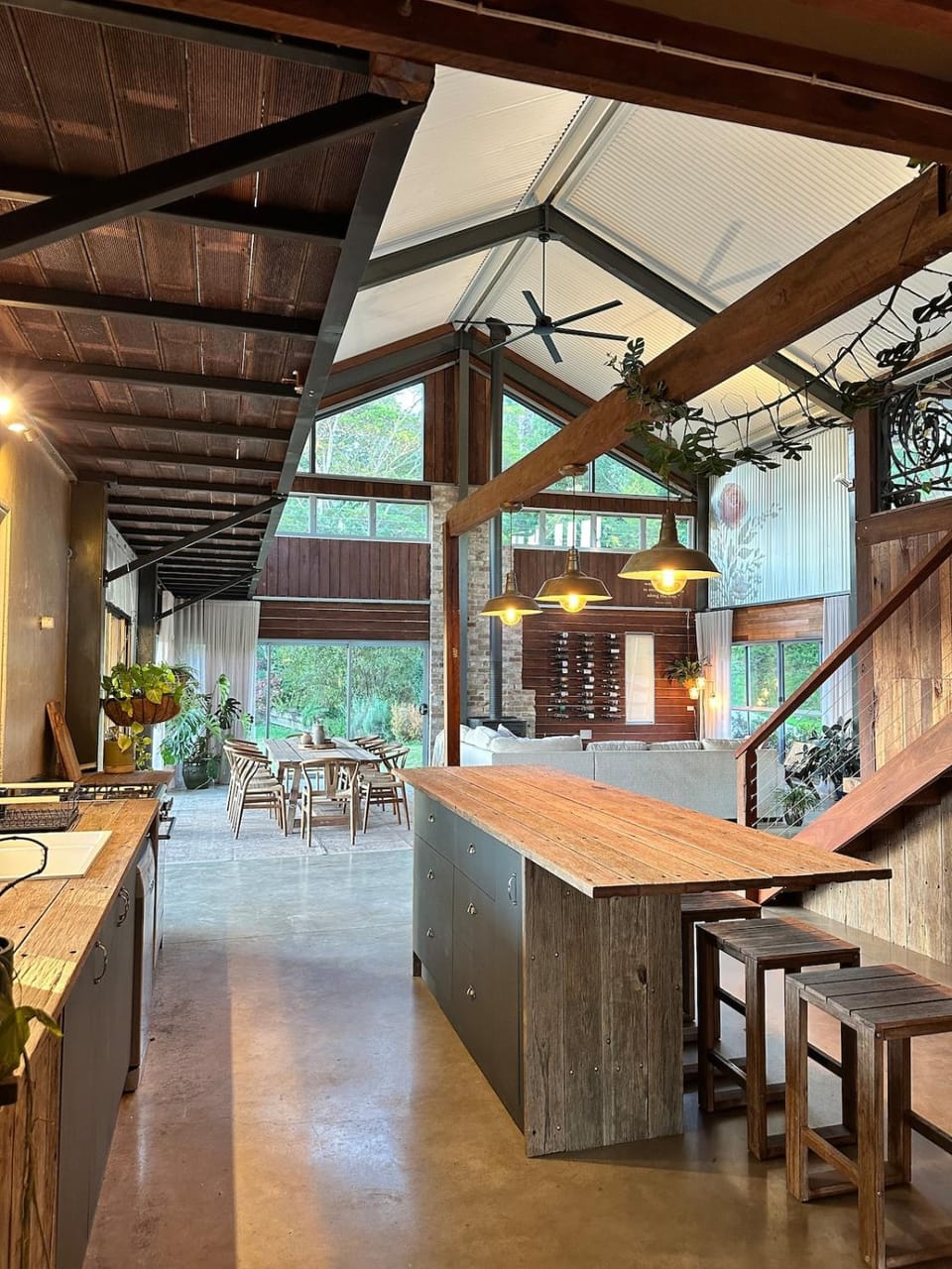 Linden Rose Barn House in Montville