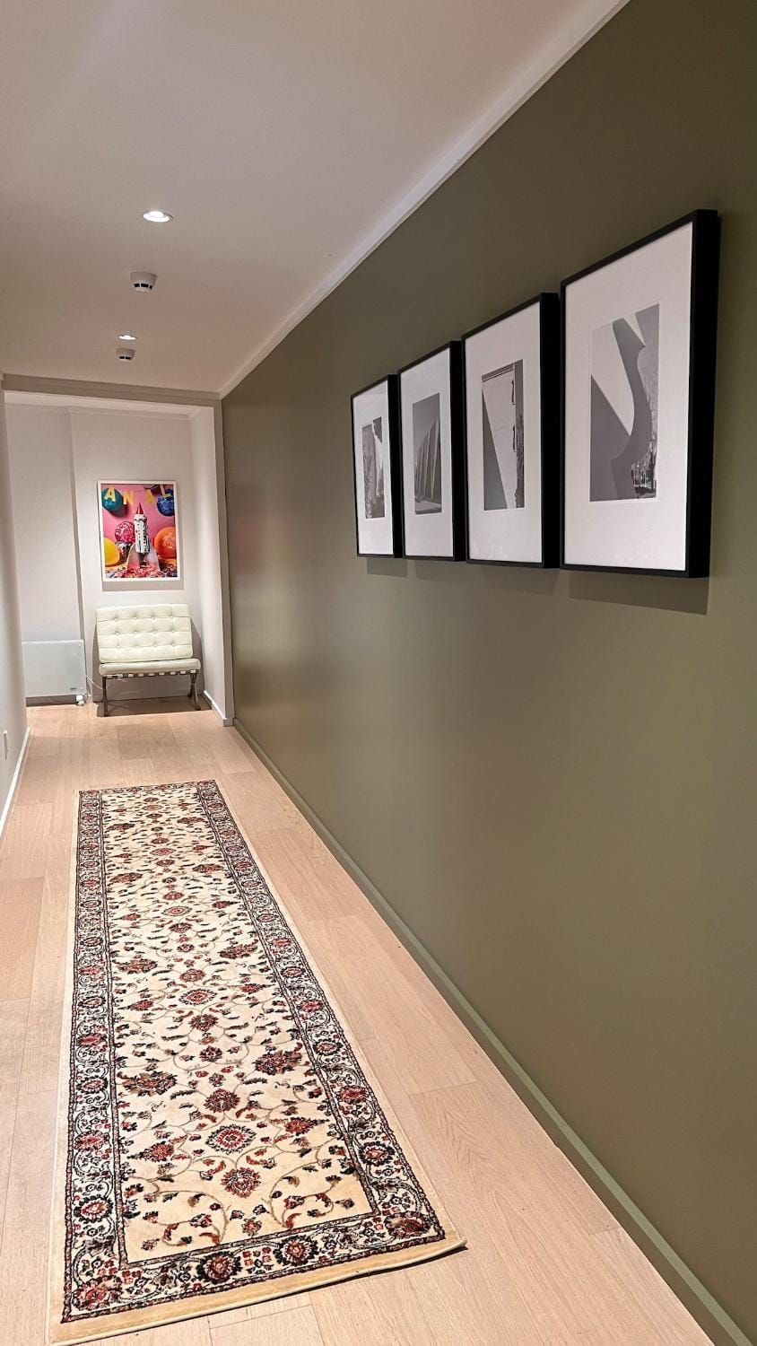 Big Penthouse, Bigger Balcony Apartment in Wellington