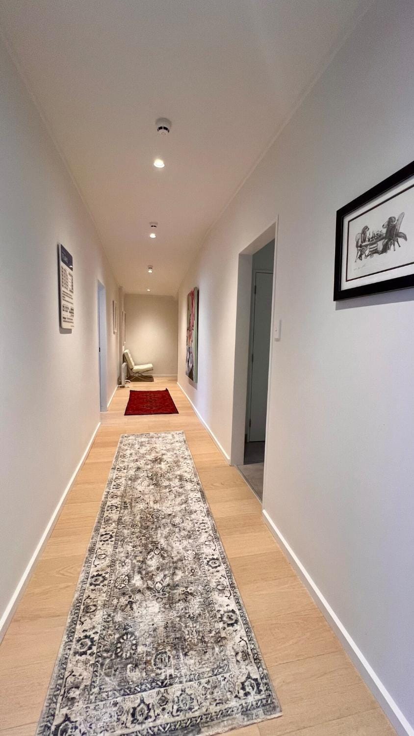 Big Penthouse, Bigger Balcony Apartment in Wellington