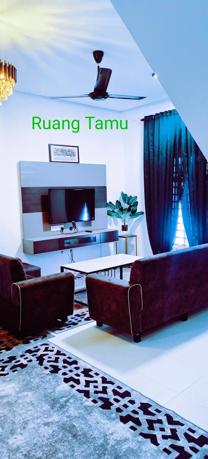 HANA Homestay Scientex Jasin Melaka House in Malaysia