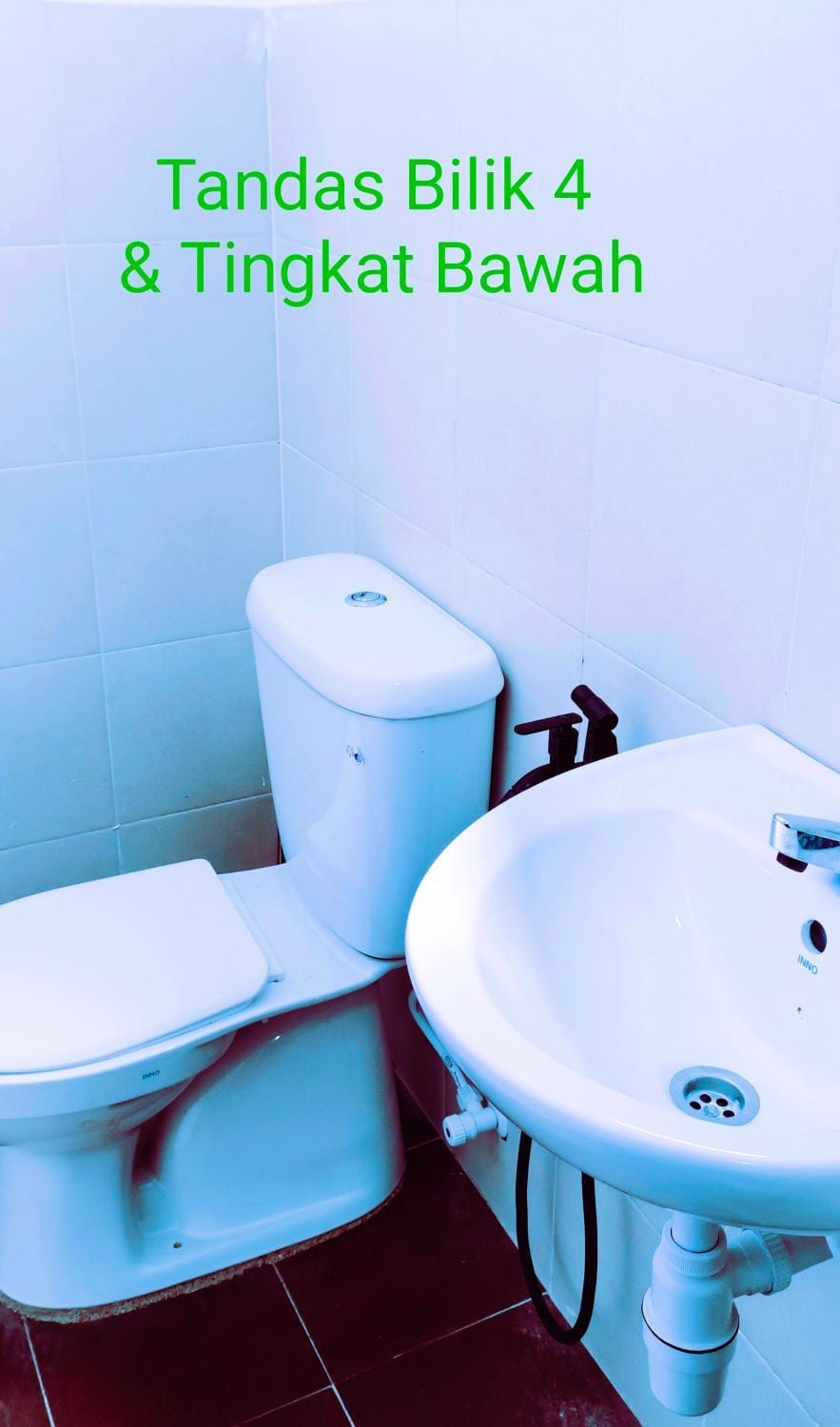 HANA Homestay Scientex Jasin Melaka House in Malaysia