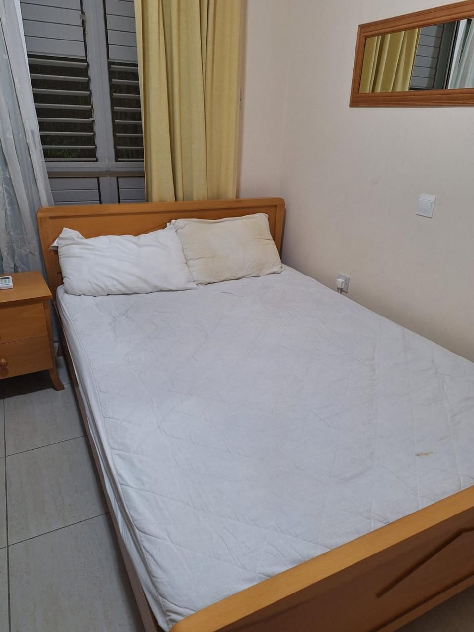 ισόγειο διαμέρισμα με αυλή στην περιοχή Κάππαρη κατάλληλο για οικογενεια Apartment in Paralimni