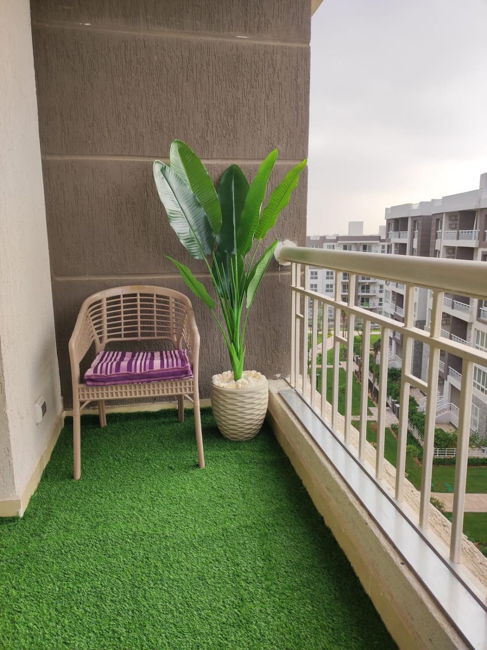 Apartment in Madinaty, Garden View Quite Lovely Apartment in Cairo Governorate