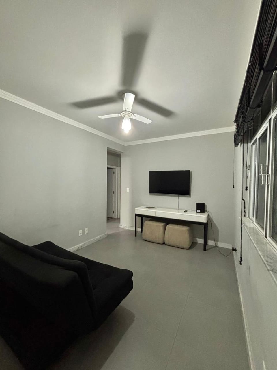Apartamento Praia do Gonzaga Apartment in Santos