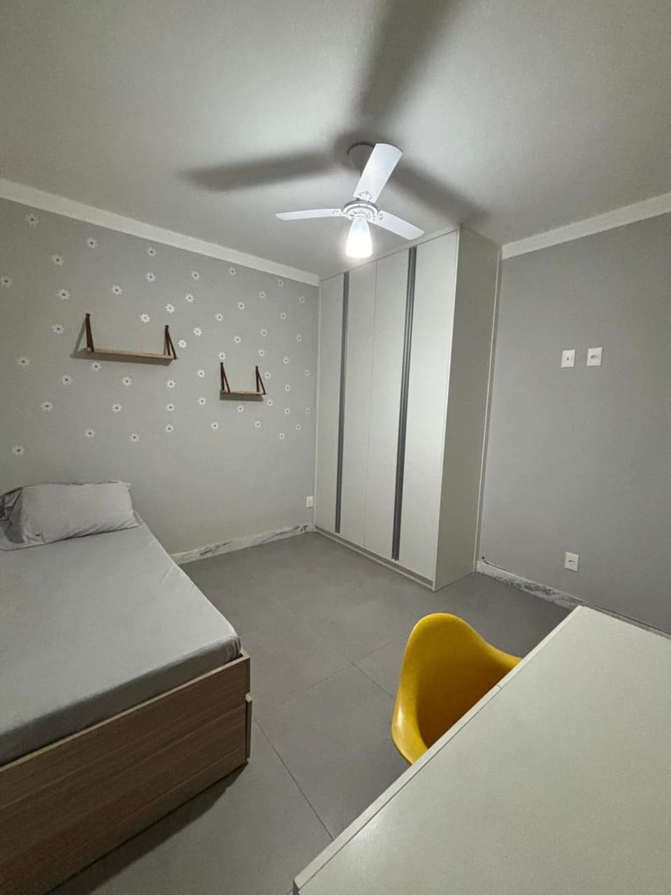 Apartamento Praia do Gonzaga Apartment in Santos