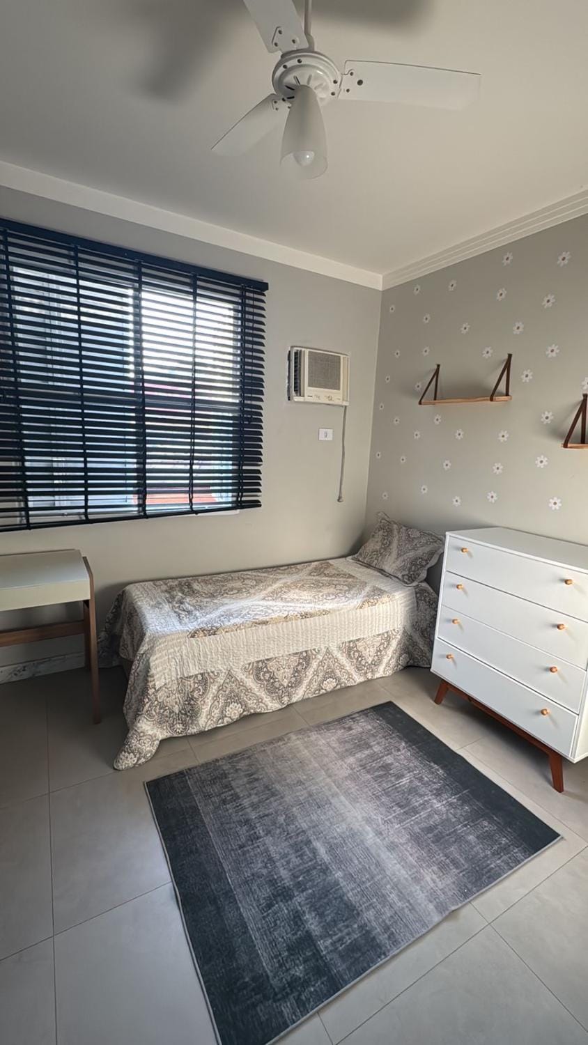 Apartamento Praia do Gonzaga Apartment in Santos