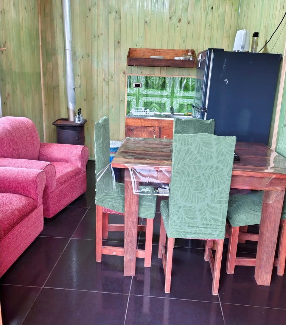 Cabaña acogedora en liquiñe Apartment in Los Ríos, Chile