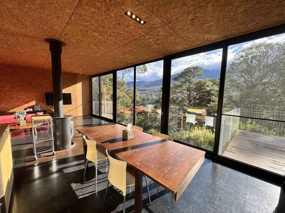 The View House Warburton House in Victoria
